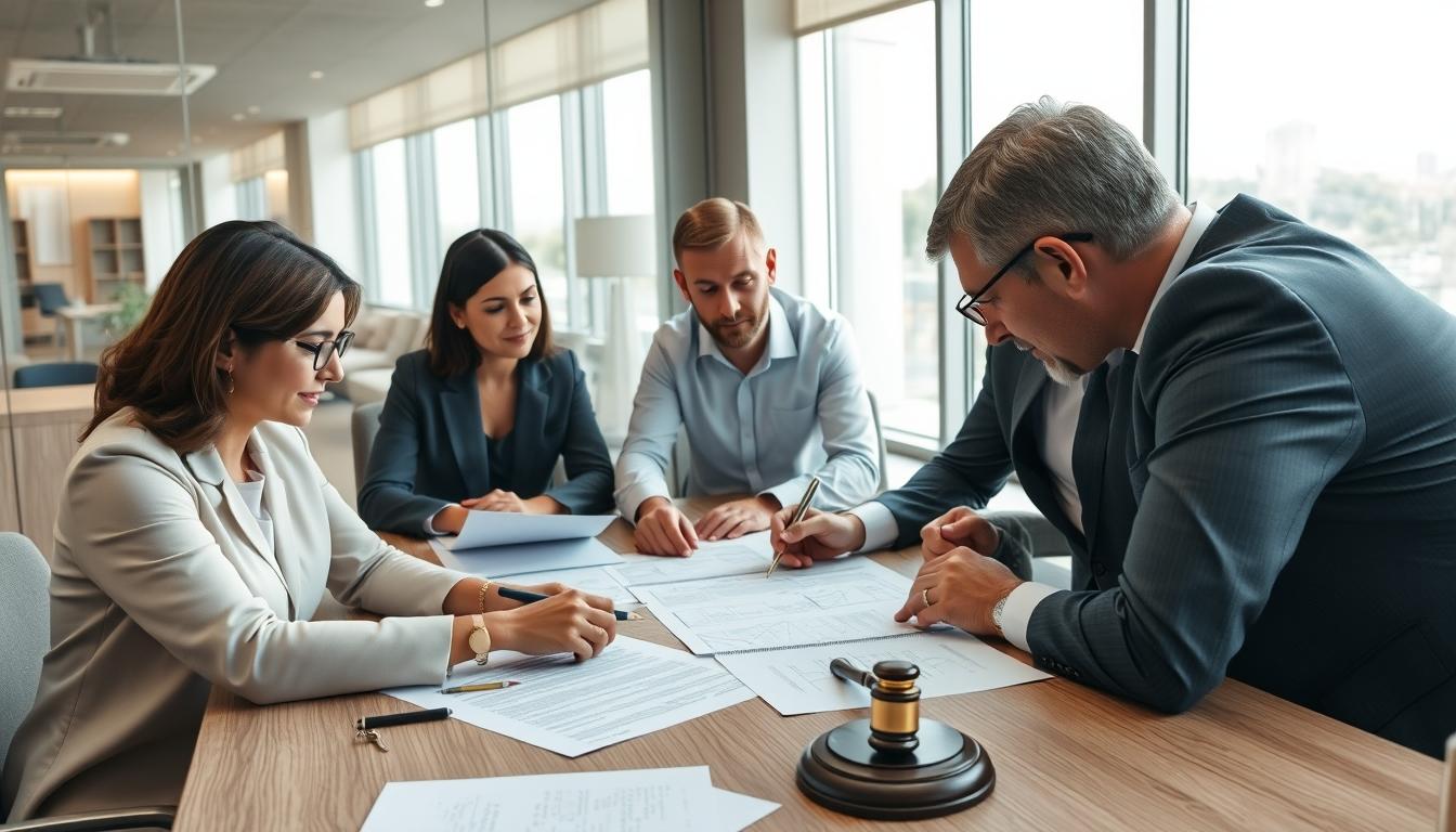 Legal compliance documents