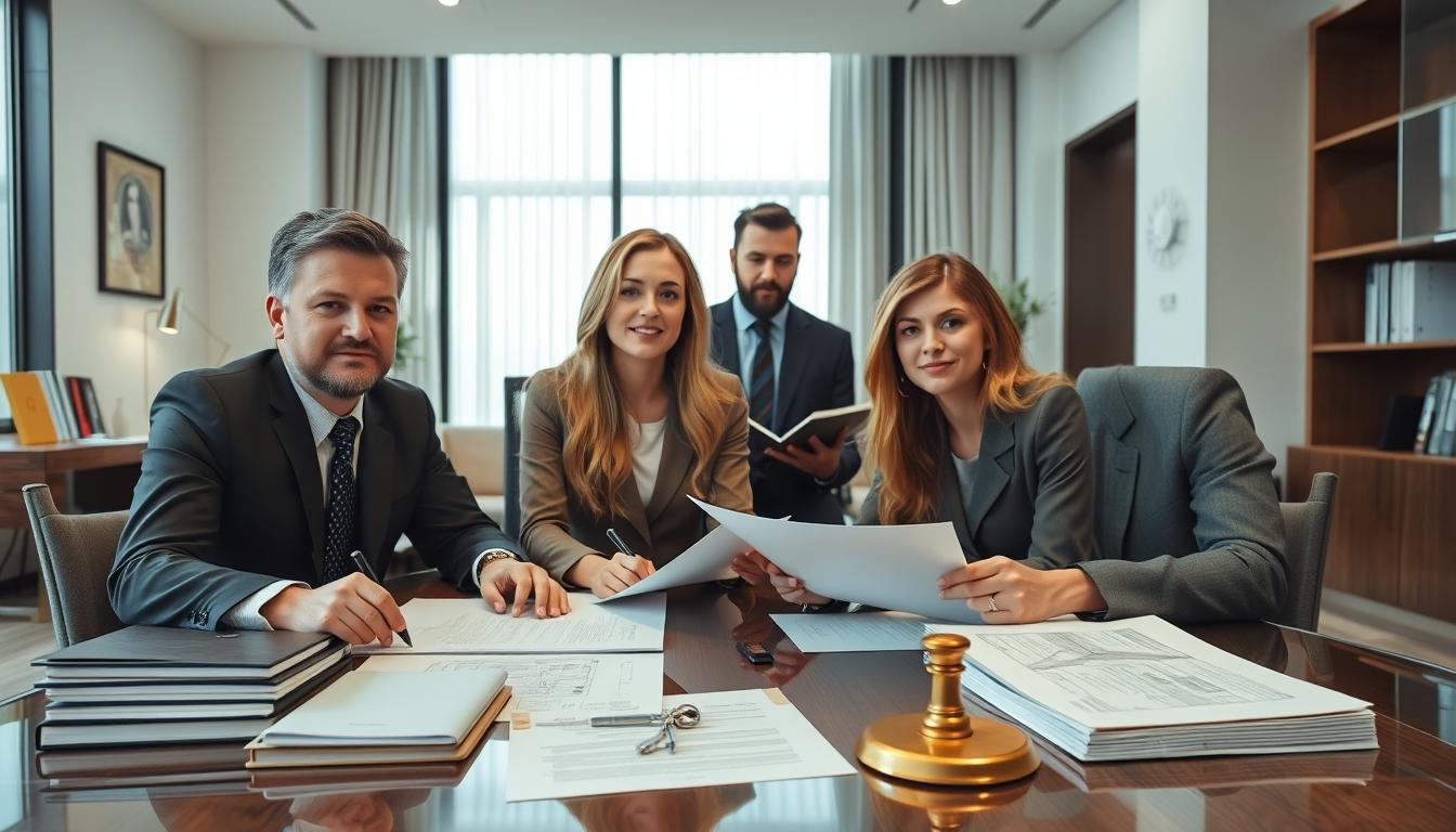 Business registration documents